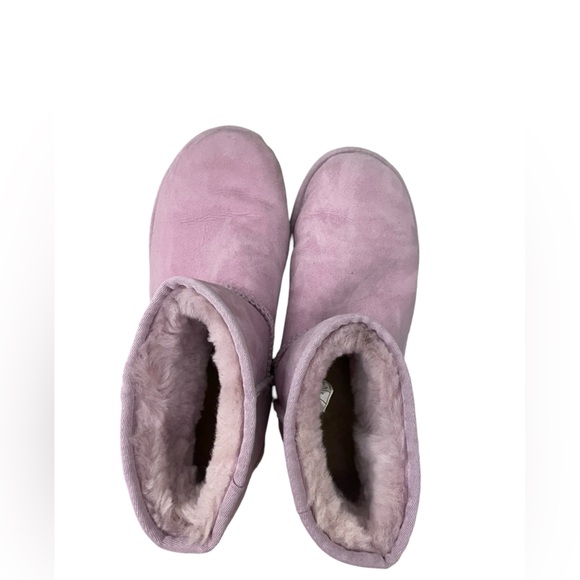 Ugg Classic Mini 2 - Lavender Fog - Picture 3 of 5